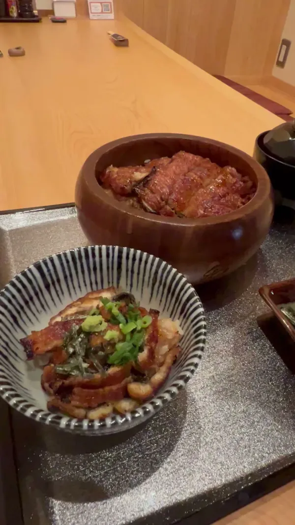 京うな和 本店 神宮道 사진 5