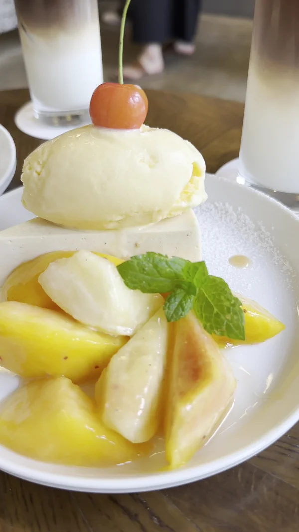 Cheese cake Lemon（チーズケーキレモン） 사진 2