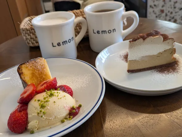 Cheese cake Lemon（チーズケーキレモン） 사진 3