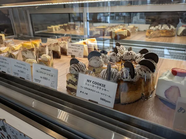 Cheese cake Lemon（チーズケーキレモン） 사진 4