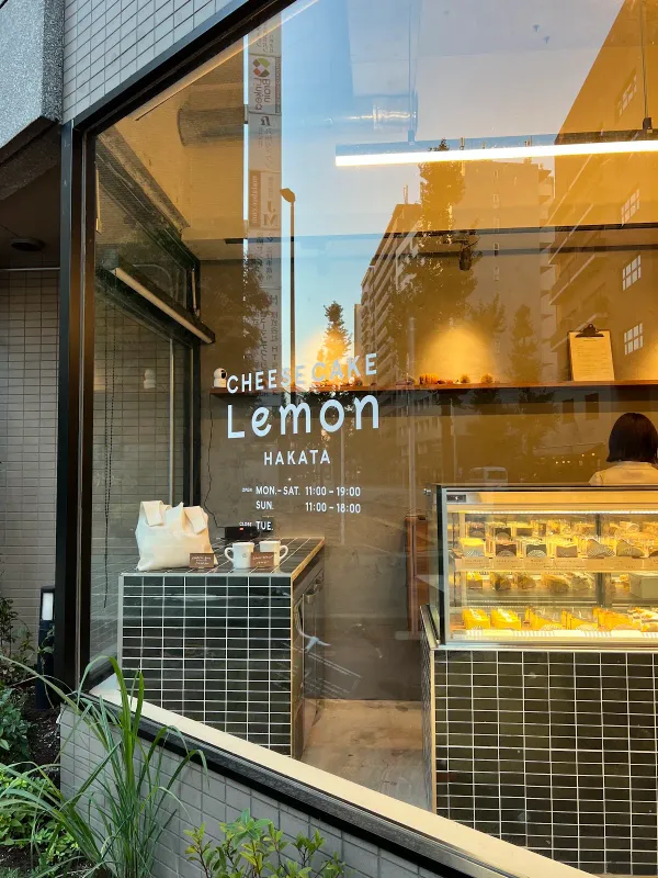 Cheese cake Lemon（チーズケーキレモン） 사진 5