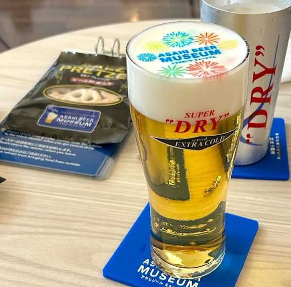 아사히맥주 뮤지엄 스이타 공장 사진 4
