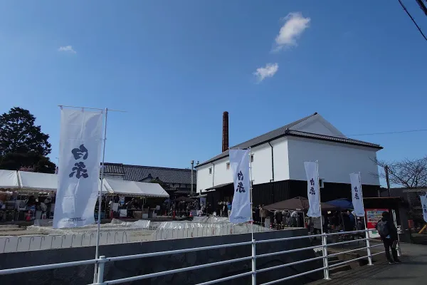 (有)白糸酒造 사진 3