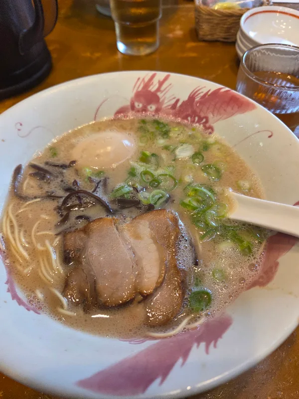 ラーメン龍の家 ワンダーシティ店 사진 3