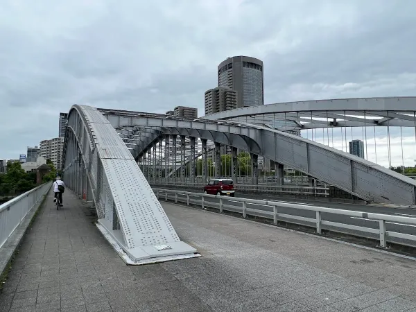 Sakuranomiya Bridge (Ginbashi) 사진 4