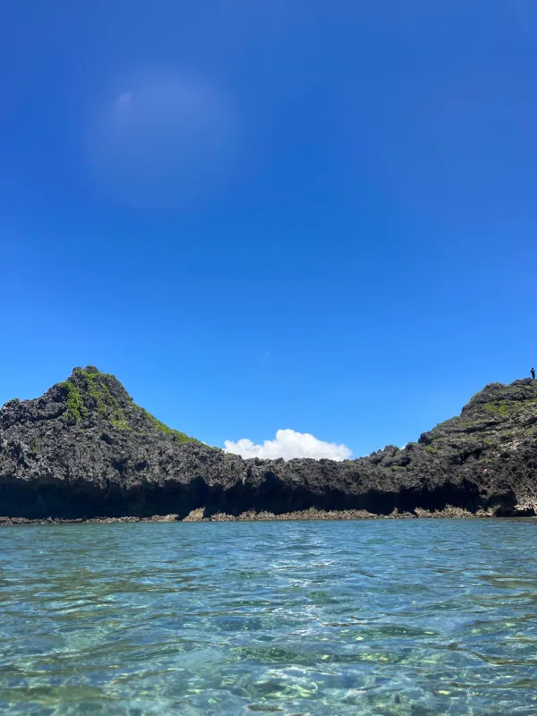 青の洞窟の写真4