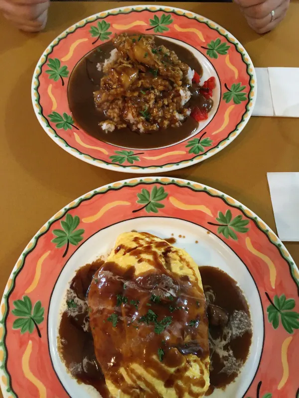 カフェレストラン・ホワイトラバーの写真3