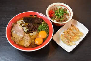 Kokutei Kumamoto Ramen Shimotori