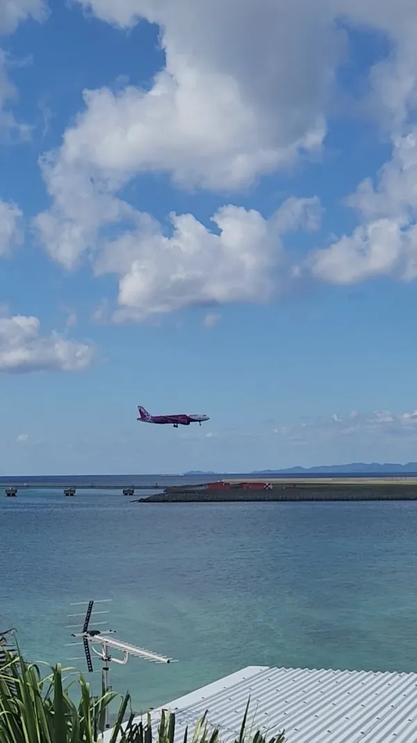 瀬長島 ウミカジテラス
