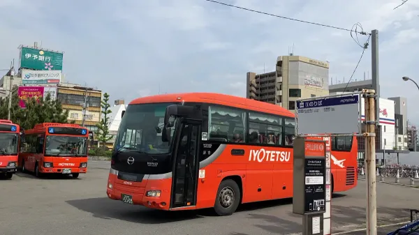 마쓰야마에키 사진 3