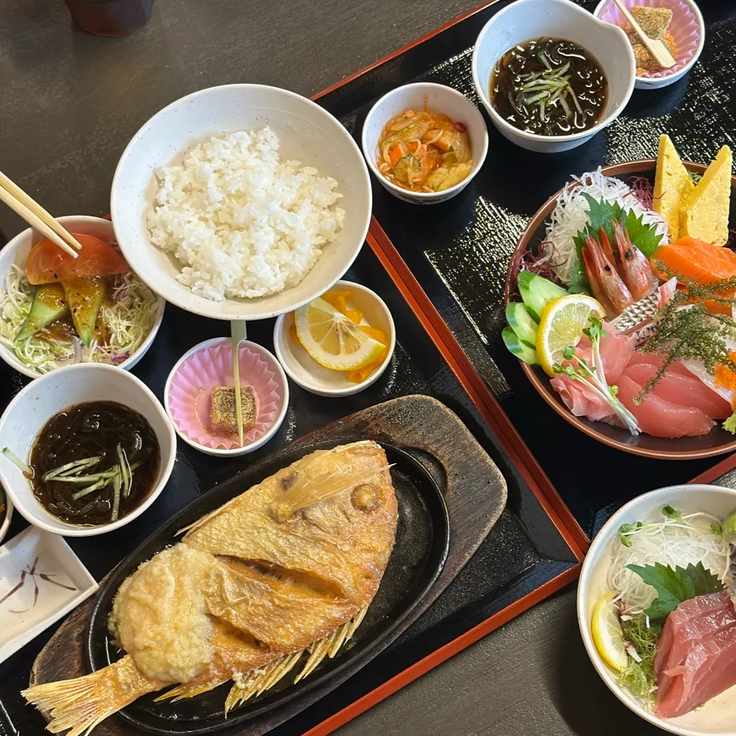 海鮮料理 浜の家