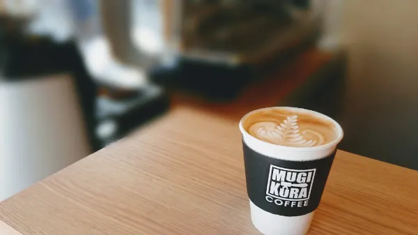 YUFUIN MUGIKURA COFFEE 사진 3