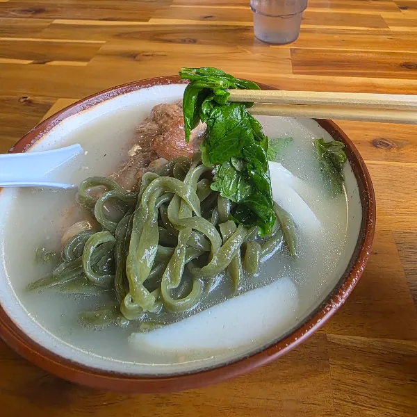 そば専門 てだこ 사진 4