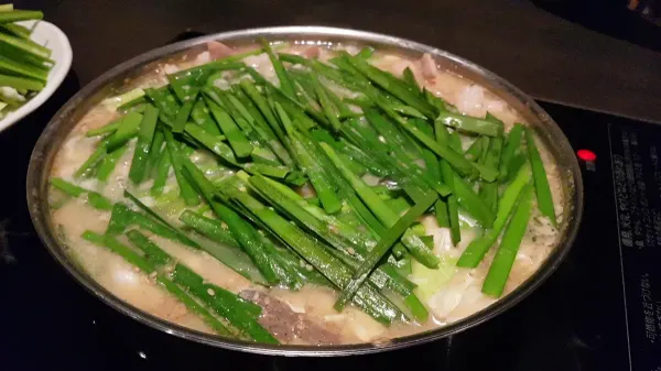 하카타 모츠나베 야마나카 (곱창전골) 사진 2