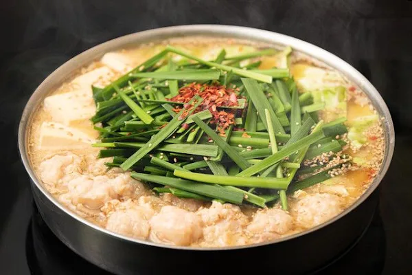 하카타 모츠나베 야마나카 (곱창전골) 사진 3