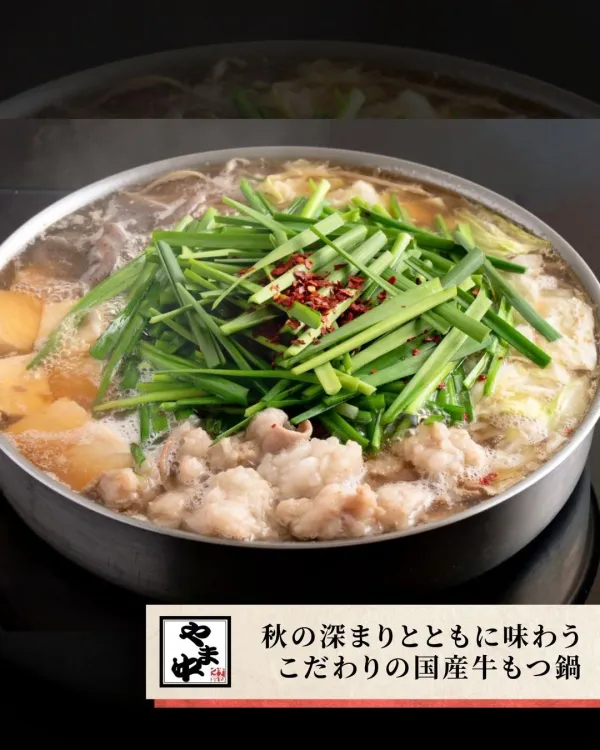 하카타 모츠나베 야마나카 (곱창전골) 사진 5