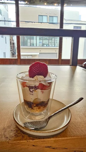 Café FU-plus 中崎町