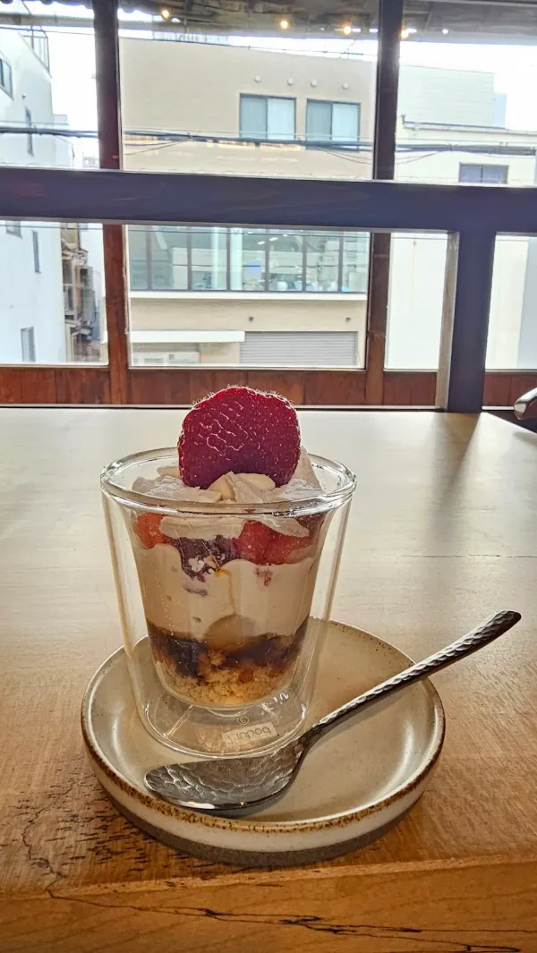Café FU-plus 中崎町の写真2