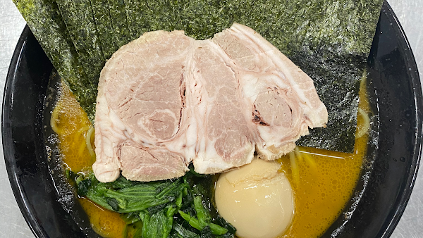 Yokohama-iekei-Ramen Musoya 사진 3