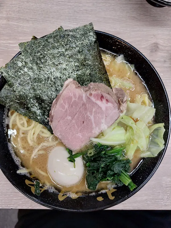 Yokohama-iekei-Ramen Musoya 사진 5