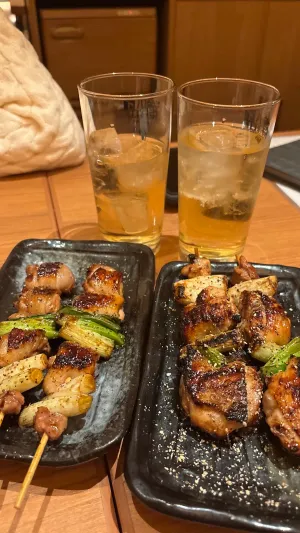 地鶏専門おちば屋 江坂本店