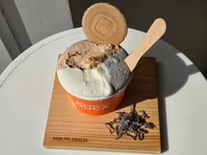 JAPANESE ICE OUCA ジャパニーズアイス櫻花