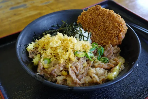 うどんの田の写真5