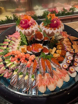義寿司
