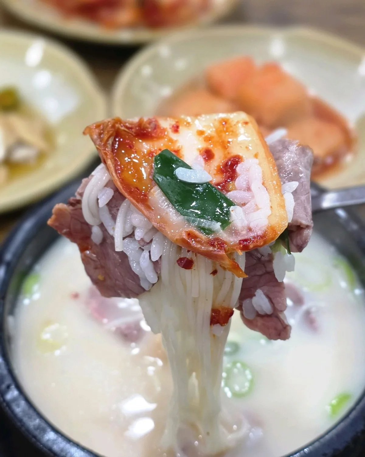 プンミヨンのメイン写真