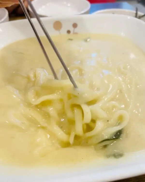 들깨칼국수 즉석떡볶이 사진 5