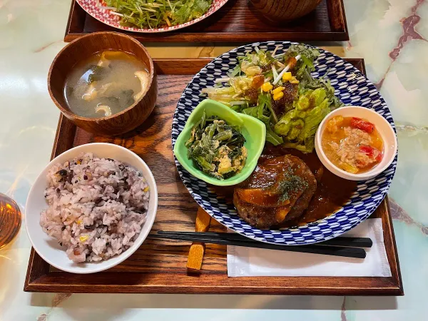Cafe Taiyō No Tou - Bekkan shop 사진 3