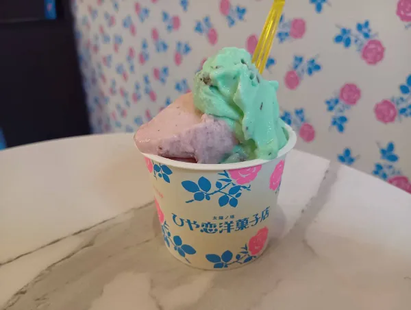 太陽ノ塔 ひや恋洋菓子店の写真3