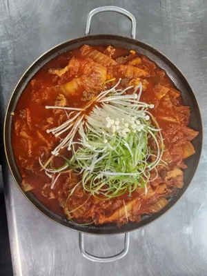 イジョンヒチャドルバギギムチドゥルチギ