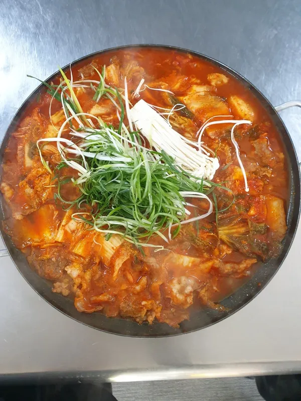 이정희차돌박이김치두루치기 사진 3