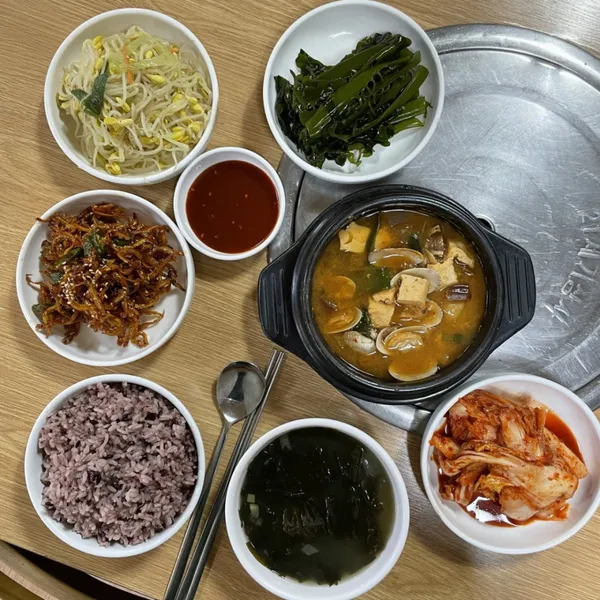 진미기사식당 사진 2