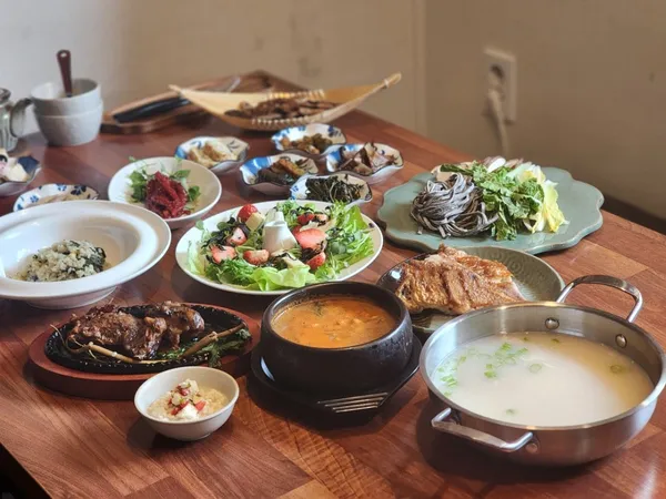 옹이밥상 사진 2