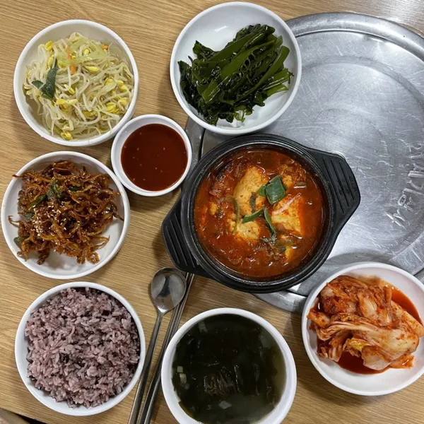 진미기사식당 사진 3