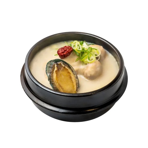 진전복삼계탕 신사점 사진 2