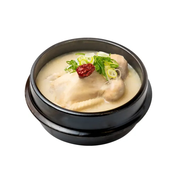 진전복삼계탕 신사점 사진 3