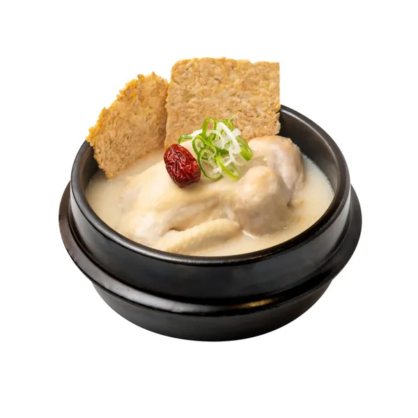 진전복삼계탕 신사점 사진 4
