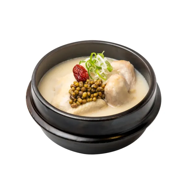 진전복삼계탕 신사점 사진 5