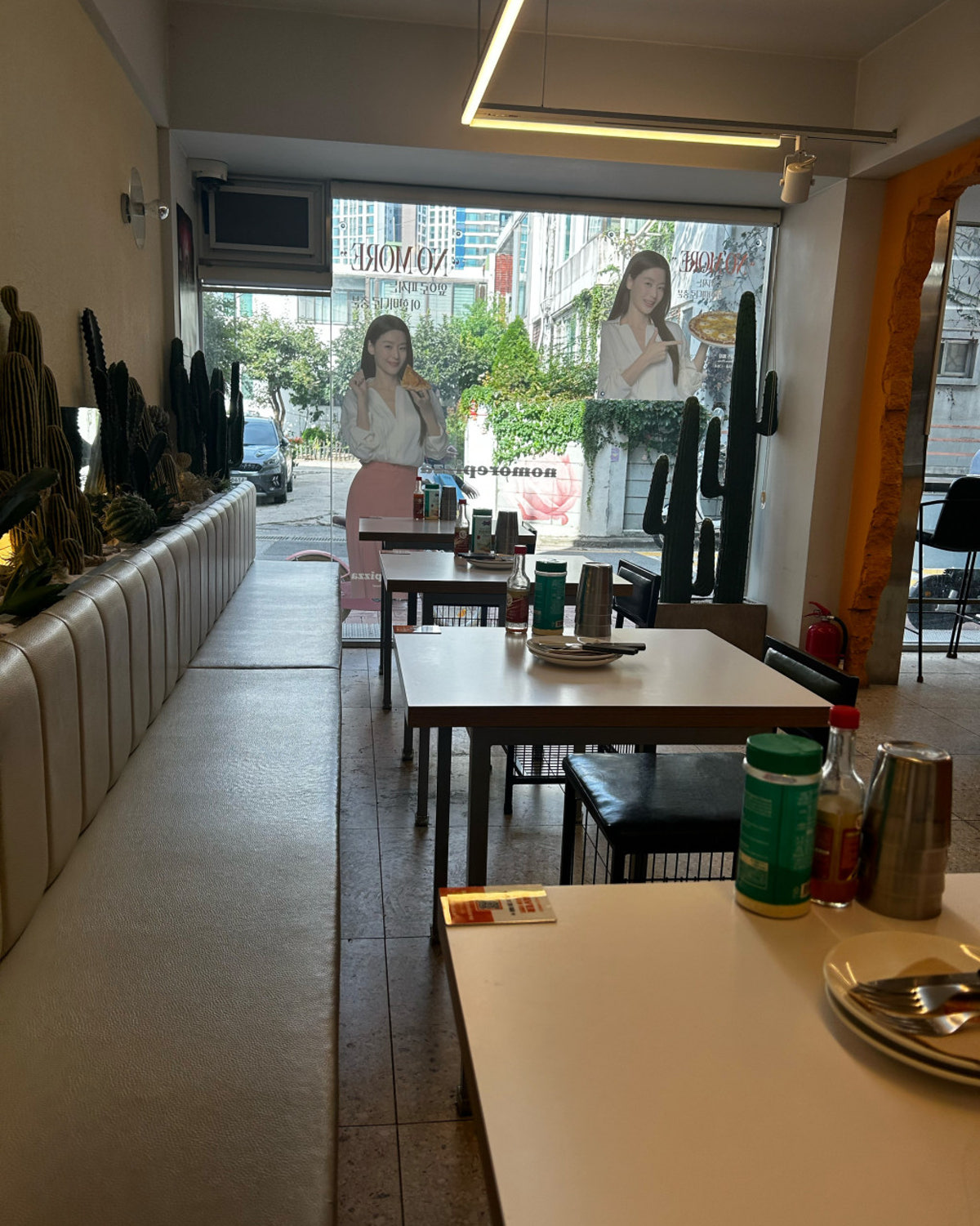 노모어피자 서울숲점 사진 5