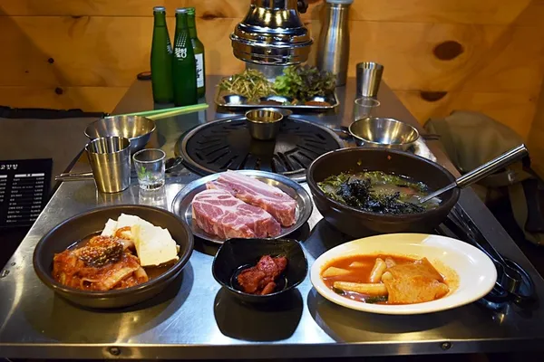 두툼한고깃집 영등포점 사진 3