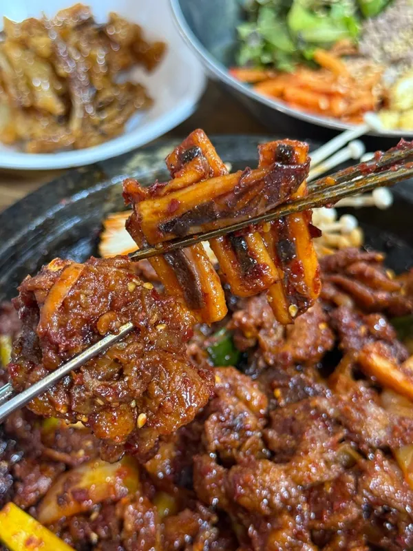 반월당부자식당 사진 2
