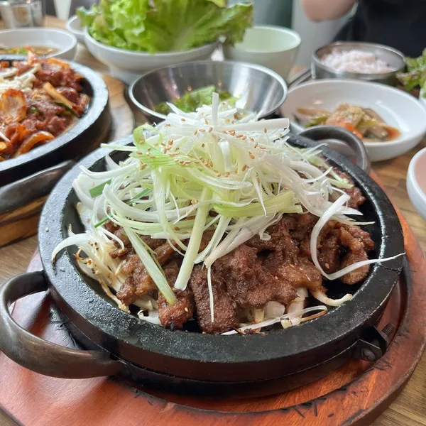 パンウォルダンブジャ食堂の写真3