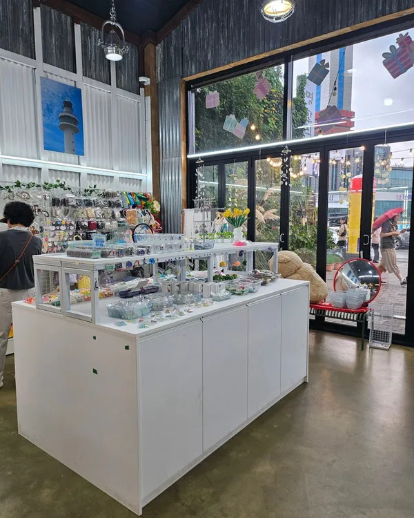 パドサンジョム トンヘ本店の写真3