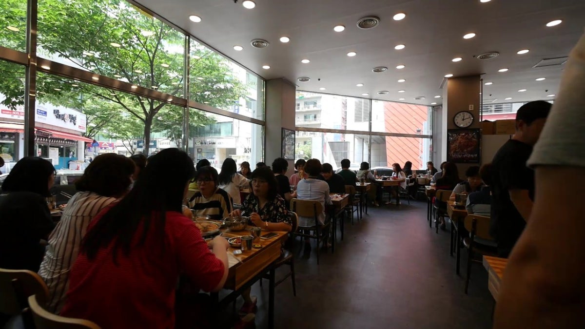 남기남부대찌개 안산고잔점 사진 3