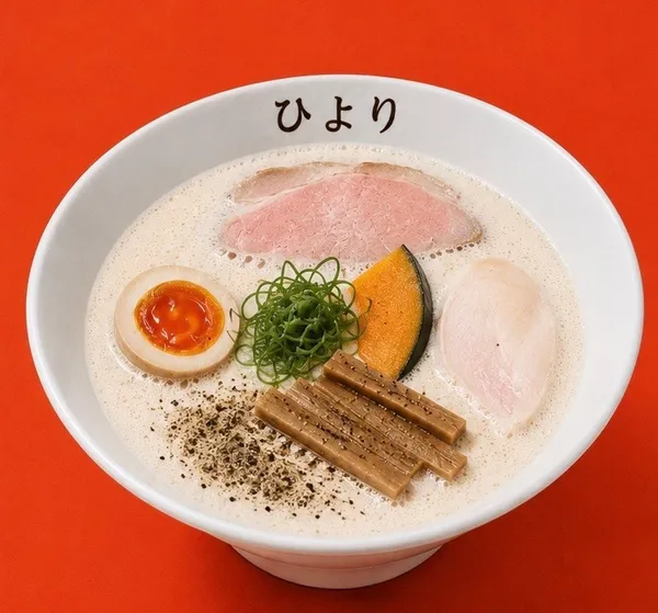 히요리 라멘 사진 3