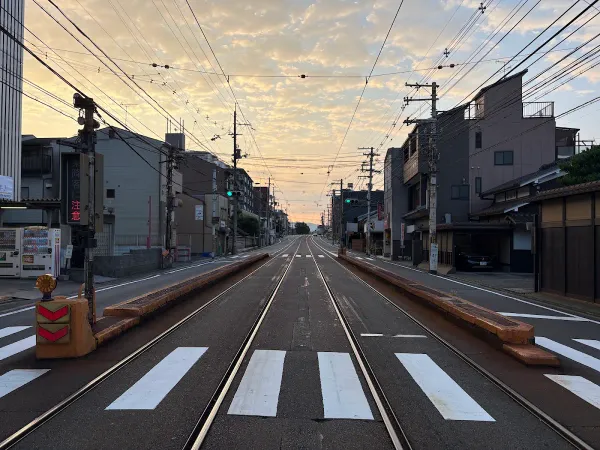 山ノ内駅の写真4