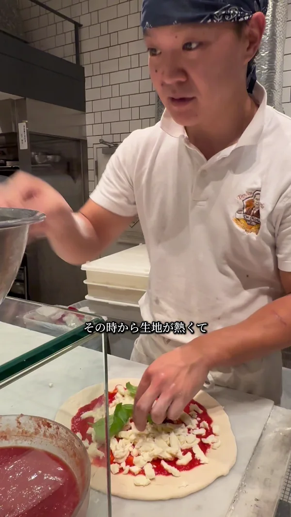 L'Antica Pizzeria da Michele 사진 3